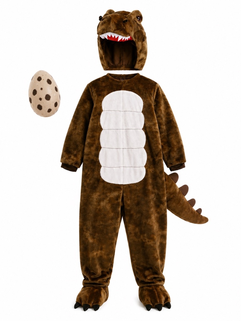 New - Spooktacular Creations Kids T-Rex Dinosaur Halloween Costume | Size 5-7